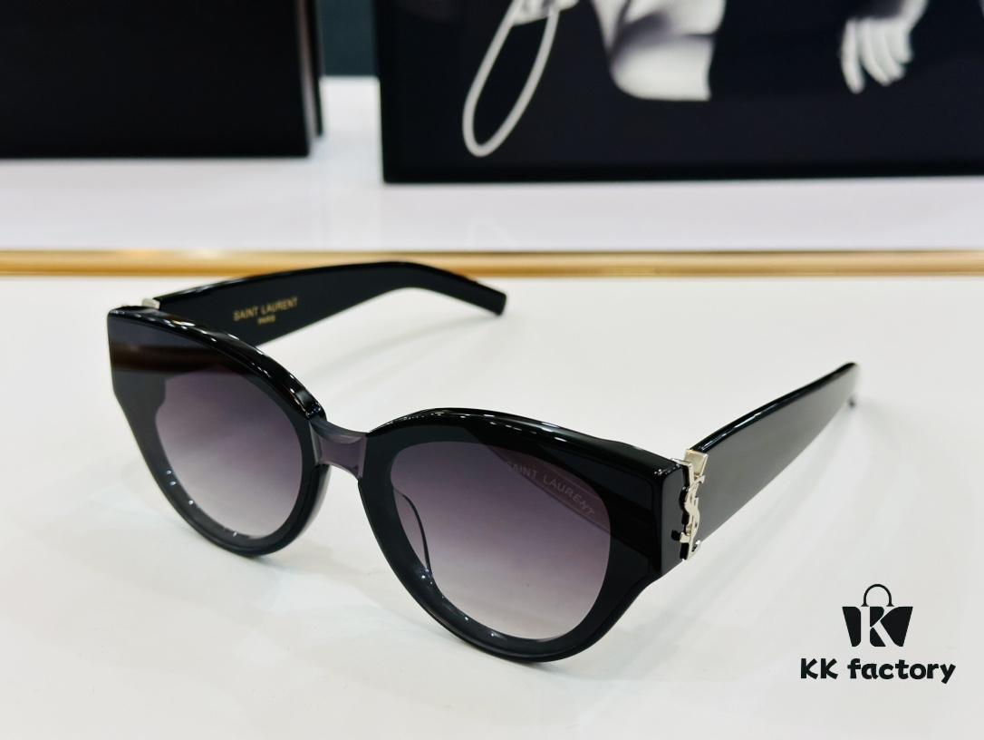 6931abe9ccd8ab3d7afa03ff Influencer Hit YSL 💫SLM239 💫 Size: 52□21-145 Acetate Frame Design Influencers Love It, Full of Presence, XL Quality Excellent Eyeglasses Sunglasses