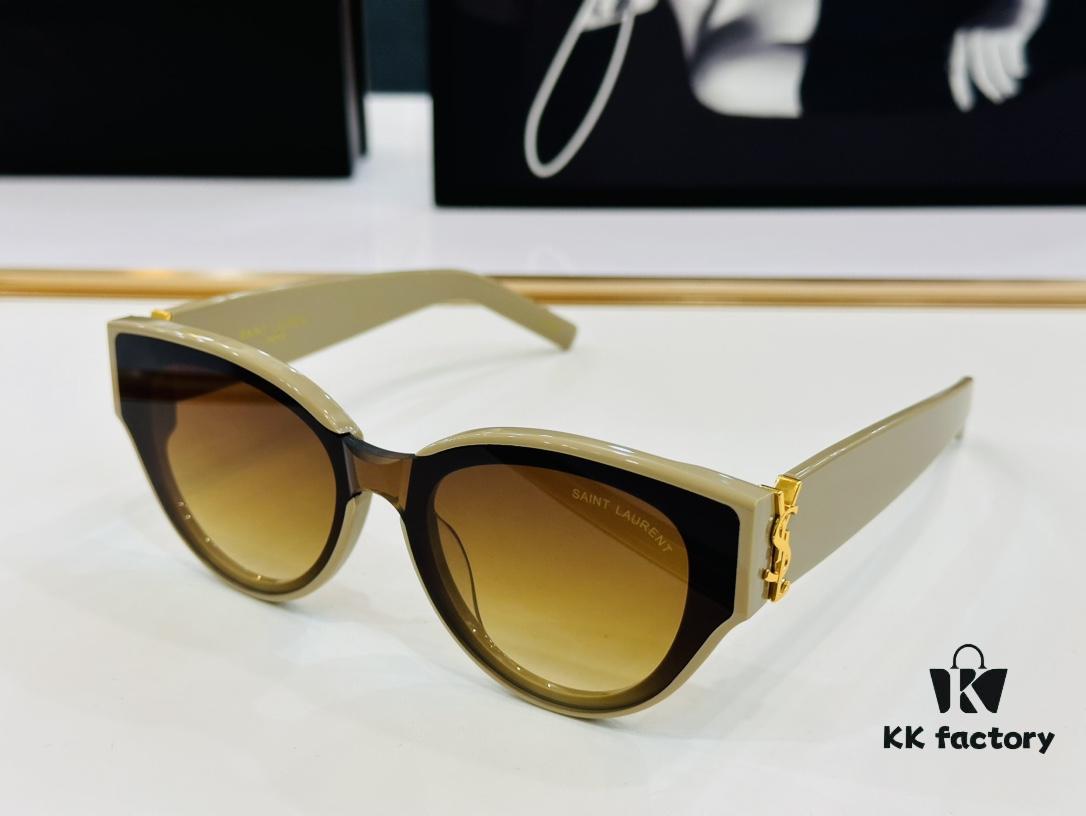 6931abeaccd8ab3d7afa0403 Influencer Hit YSL 💫SLM239 💫 Size: 52□21-145 Acetate Frame Design Influencers Love It, Full of Presence, XL Quality Excellent Eyeglasses Sunglasses