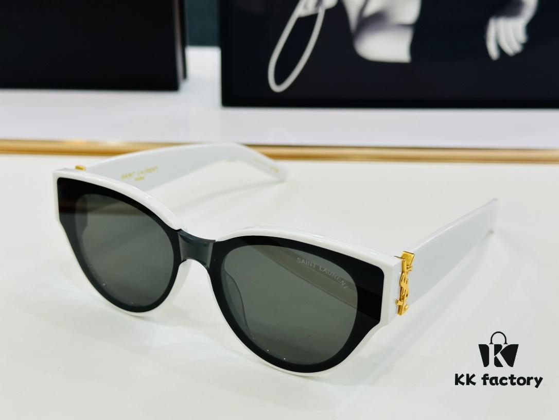 6931abeaccd8ab3d7afa0404 Influencer Hit YSL 💫SLM239 💫 Size: 52□21-145 Acetate Frame Design Influencers Love It, Full of Presence, XL Quality Excellent Eyeglasses Sunglasses