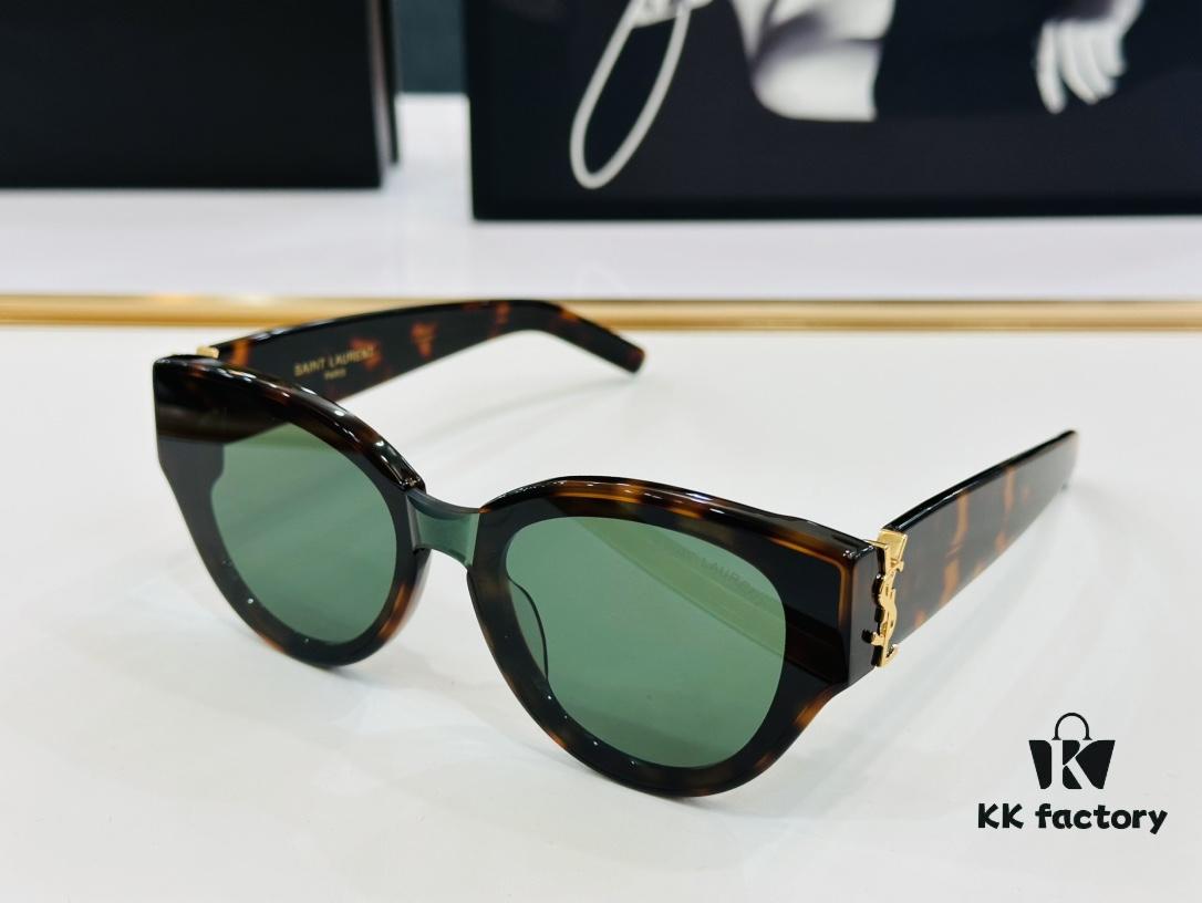 6931abeaccd8ab3d7afa0405 Influencer Hit YSL 💫SLM239 💫 Size: 52□21-145 Acetate Frame Design Influencers Love It, Full of Presence, XL Quality Excellent Eyeglasses Sunglasses