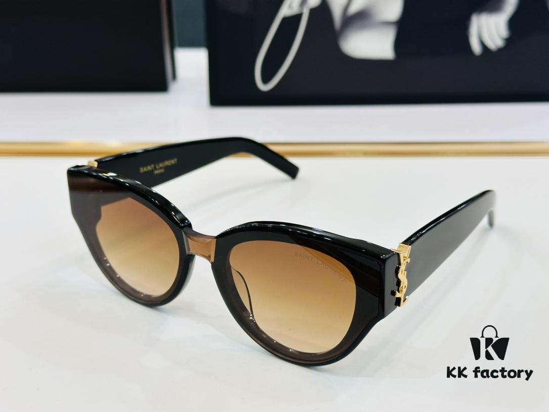 6931abeaccd8ab3d7afa0406 Influencer Hit YSL 💫SLM239 💫 Size: 52□21-145 Acetate Frame Design Influencers Love It, Full of Presence, XL Quality Excellent Eyeglasses Sunglasses
