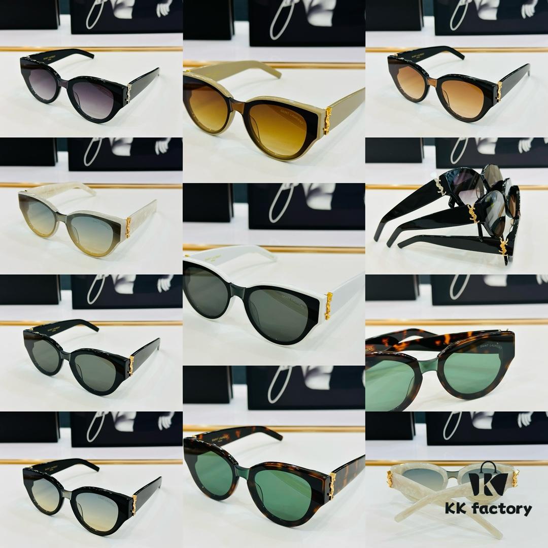 6931abeaccd8ab3d7afa0407 Influencer Hit YSL 💫SLM239 💫 Size: 52□21-145 Acetate Frame Design Influencers Love It, Full of Presence, XL Quality Excellent Eyeglasses Sunglasses