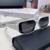 YSL Saint Laurent Women's Cat-Eye Fashion Sports Blue Light Blocking Sunglasses