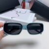 YSL Saint Laurent Women's Cat-Eye Fashion Sports Blue Light Blocking Sunglasses