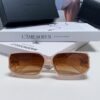 YSL / Saint Laurent Women's Cat-Eye Fashion Sports Blue Light Blocking Sunglasses