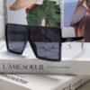 6931abedccd8ab3d7afa0435 YSL Saint Laurent Golden Era Sunglasses, Same Style as Zhu Suosuo and Ni Ni, Oversized Unisex Sunglasses, Minimalist and Versatile Design