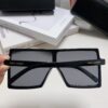 6931abeeccd8ab3d7afa0439 YSL Saint Laurent Golden Era Sunglasses, Same Style as Zhu Suosuo and Ni Ni, Oversized Unisex Sunglasses, Minimalist and Versatile Design