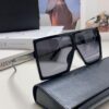 6931abeeccd8ab3d7afa043c YSL Saint Laurent Golden Era Sunglasses, Same Style as Zhu Suosuo and Ni Ni, Oversized Unisex Sunglasses, Minimalist and Versatile Design