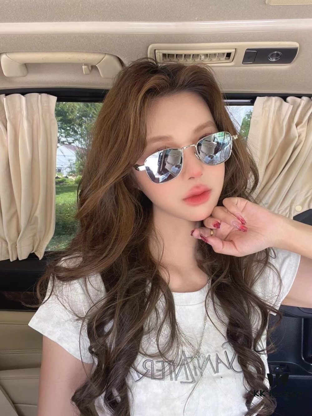 6931abeeccd8ab3d7afa043d SAINT LAUREN* Saint Laurent SL741 Sunglasses