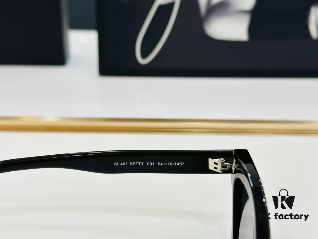 6931abefccd8ab3d7afa044d New YSL SL461 Square Sunglasses 🍎 SL 🍎 Size: 54-18-145, New Arrival, Versatile Style, Premium Craftsmanship