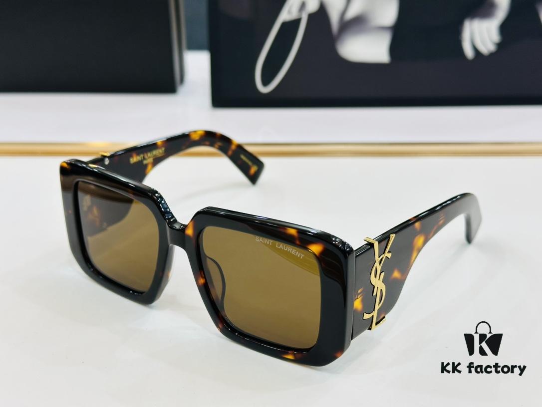 6931abefccd8ab3d7afa0450 Influencer Hit Yves Saint Laurent 💫 SL M120 💫 Size: 53-19-140 Acetate Frame Design Playful and Sweet with Excellent Quality Sunglasses