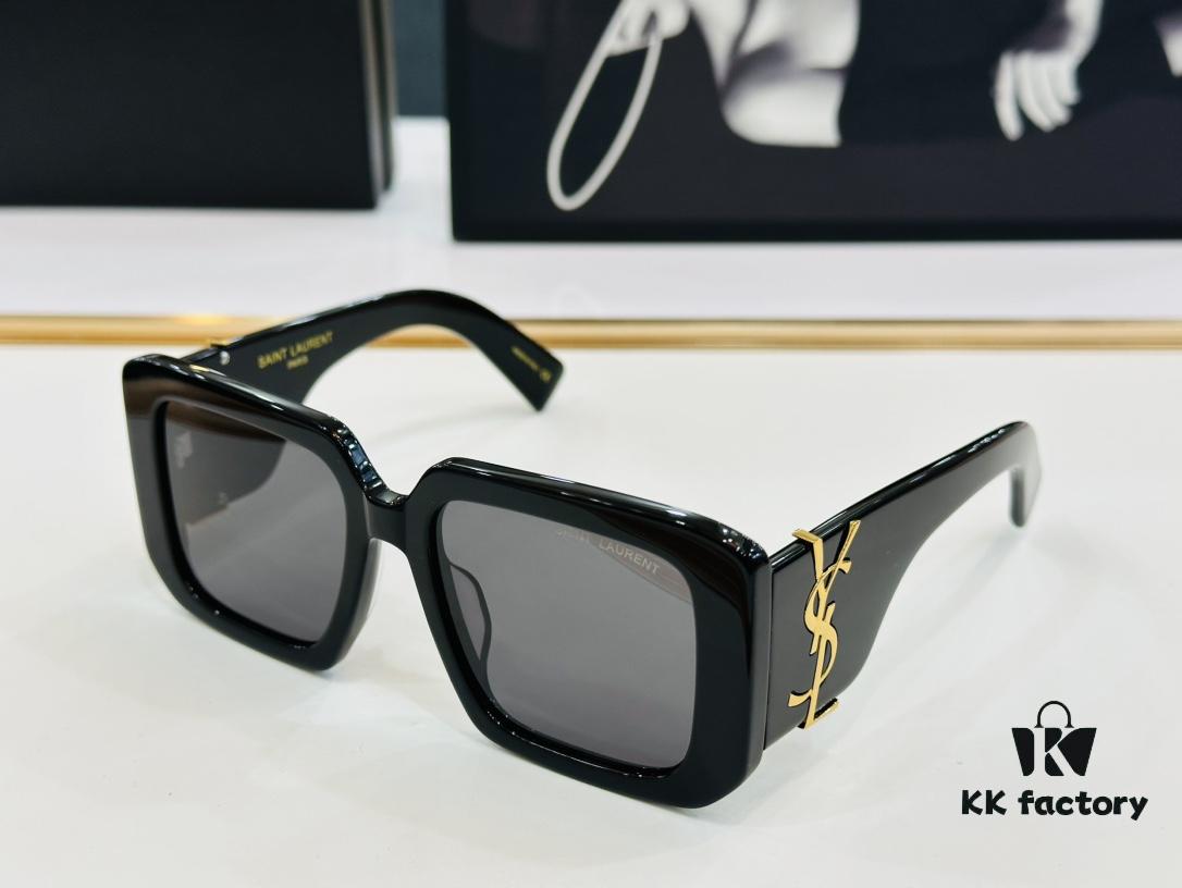 6931abefccd8ab3d7afa0453 Influencer Hit Yves Saint Laurent 💫 SL M120 💫 Size: 53-19-140 Acetate Frame Design Playful and Sweet with Excellent Quality Sunglasses