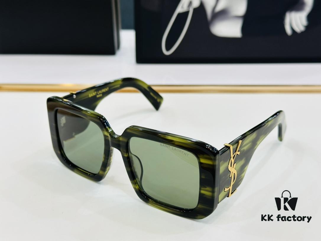 6931abf0ccd8ab3d7afa0455 Influencer Hit Yves Saint Laurent 💫 SL M120 💫 Size: 53-19-140 Acetate Frame Design Playful and Sweet with Excellent Quality Sunglasses