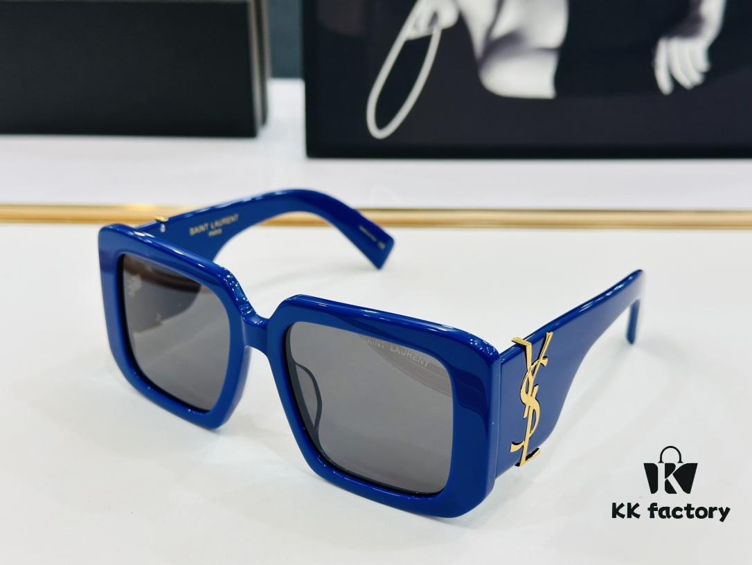 6931abf0ccd8ab3d7afa0456 Influencer Hit Yves Saint Laurent 💫 SL M120 💫 Size: 53-19-140 Acetate Frame Design Playful and Sweet with Excellent Quality Sunglasses