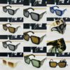 6931abf0ccd8ab3d7afa0457 Influencer Hit Yves Saint Laurent 💫 SL M120 💫 Size: 53-19-140 Acetate Frame Design Playful and Sweet with Excellent Quality Sunglasses