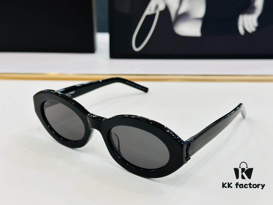 6931abf0ccd8ab3d7afa0458 Viral Hit Saint Laurent 💫SLM136💫 Size: 52-22-140 Acetate Frame Design, Favored by Influencers, Full of Presence, Premium B-Grade Quality