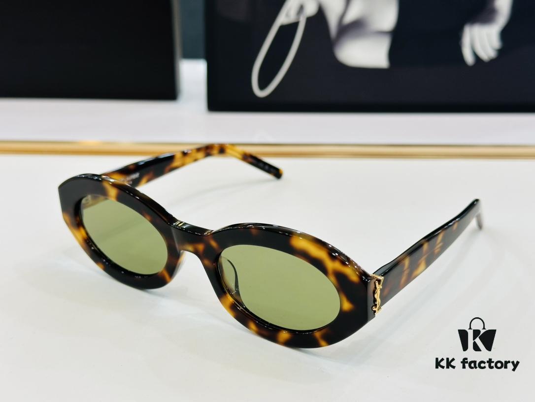 6931abf0ccd8ab3d7afa0459 Viral Hit Saint Laurent 💫SLM136💫 Size: 52-22-140 Acetate Frame Design, Favored by Influencers, Full of Presence, Premium B-Grade Quality