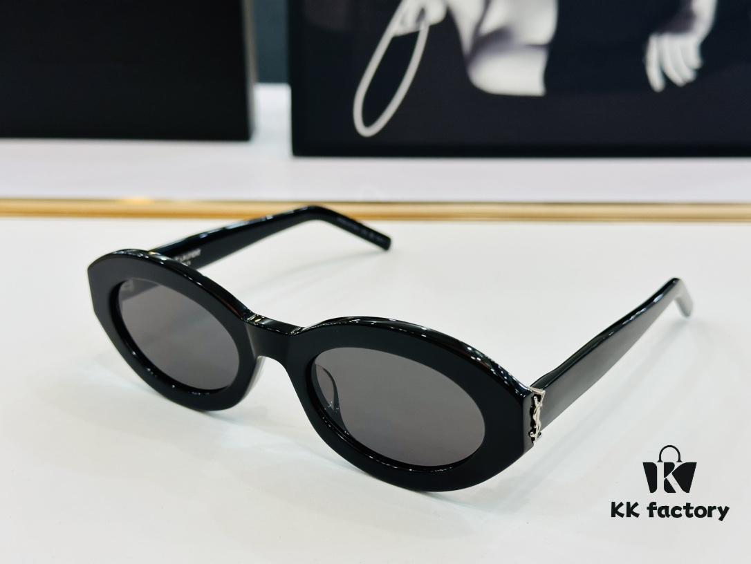 6931abf0ccd8ab3d7afa045a Viral Hit Saint Laurent 💫SLM136💫 Size: 52-22-140 Acetate Frame Design, Favored by Influencers, Full of Presence, Premium B-Grade Quality