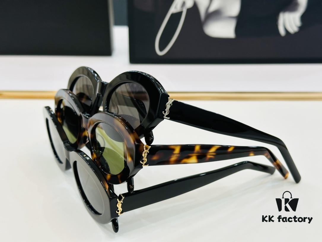 6931abf0ccd8ab3d7afa045c Viral Hit Saint Laurent 💫SLM136💫 Size: 52-22-140 Acetate Frame Design, Favored by Influencers, Full of Presence, Premium B-Grade Quality