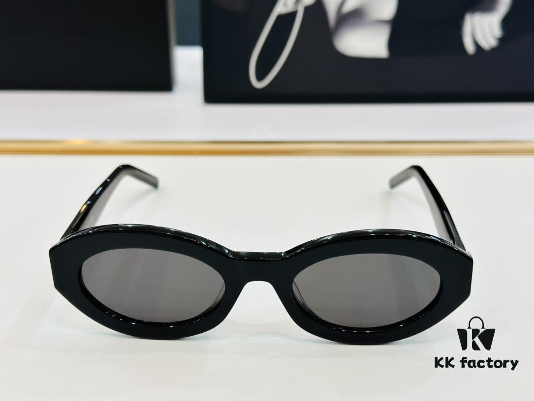 6931abf0ccd8ab3d7afa045d Viral Hit Saint Laurent 💫SLM136💫 Size: 52-22-140 Acetate Frame Design, Favored by Influencers, Full of Presence, Premium B-Grade Quality