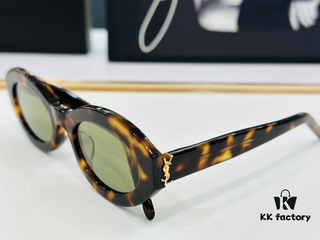 6931abf0ccd8ab3d7afa045f Viral Hit Saint Laurent 💫SLM136💫 Size: 52-22-140 Acetate Frame Design, Favored by Influencers, Full of Presence, Premium B-Grade Quality