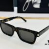 6931abf1ccd8ab3d7afa0464 New YSL SL461 Square Sunglasses 🍎 SL 🍎 Size: 54-18-145, New Arrival, Versatile Style, Fine Craftsmanship