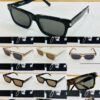 6931abf1ccd8ab3d7afa0469 New YSL SL461 Square Sunglasses 🍎 SL 🍎 Size: 54-18-145, New Arrival, Versatile Style, Fine Craftsmanship