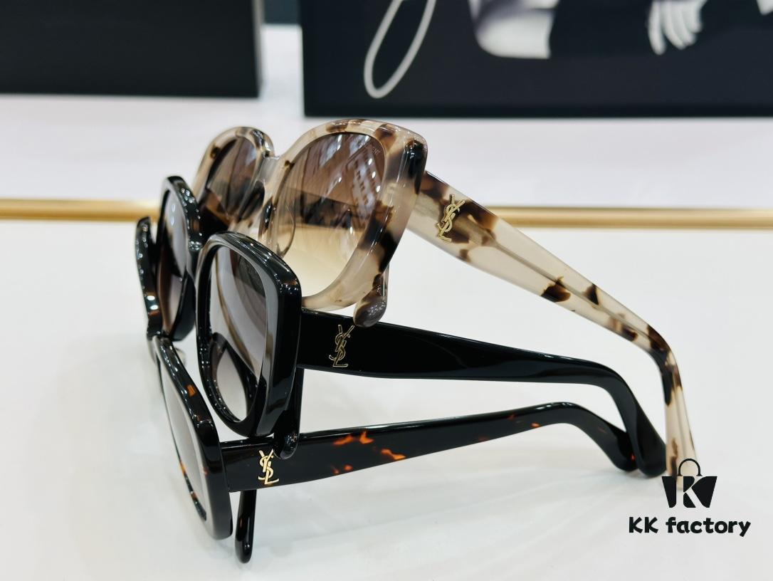 6931abf1ccd8ab3d7afa046f New YSL Saint Laurent Square Sunglasses 🍎 SLM151 🍎 Size: 54□20-145, New Arrival, Versatile Style, Precise Craftsmanship