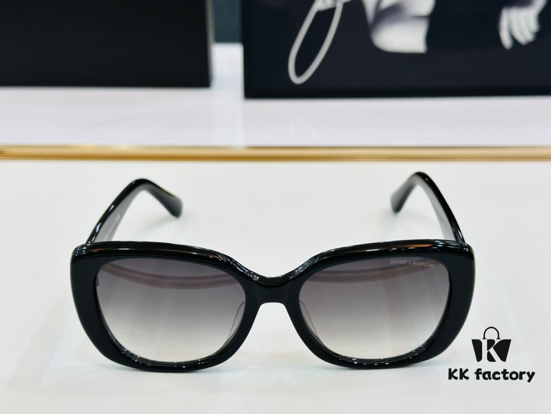 6931abf1ccd8ab3d7afa0470 New YSL Saint Laurent Square Sunglasses 🍎 SLM151 🍎 Size: 54□20-145, New Arrival, Versatile Style, Precise Craftsmanship