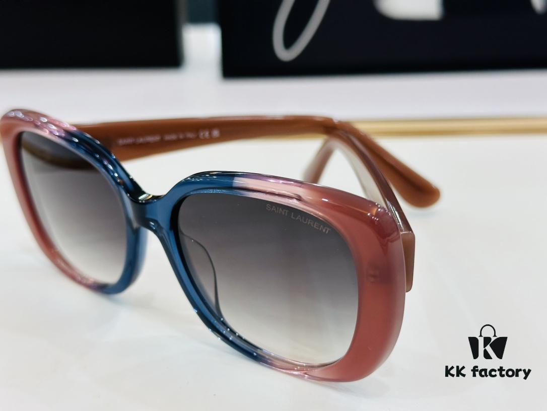 6931abf1ccd8ab3d7afa0471 New YSL Saint Laurent Square Sunglasses 🍎 SLM151 🍎 Size: 54□20-145, New Arrival, Versatile Style, Precise Craftsmanship