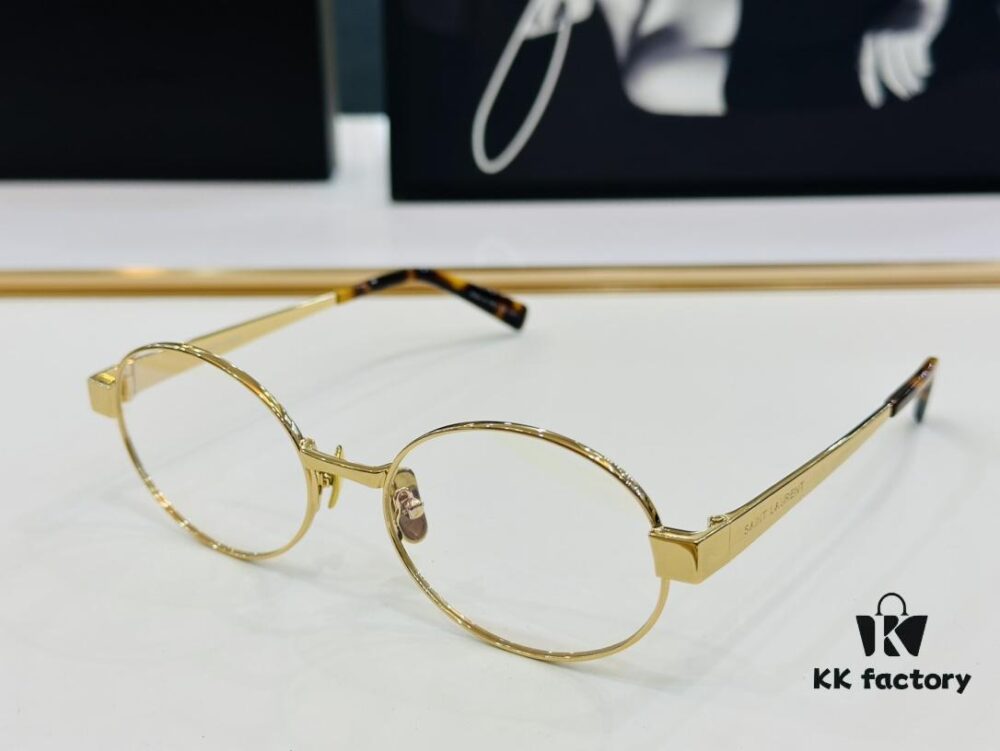 6931abf2ccd8ab3d7afa0473 Influencer Hit Yves Saint Laurent 💫 SL792 💫 Size: 55□19-145 Metal Frame Design QD Playful and Sweet, Excellent Texture Sunglasses Eyewear