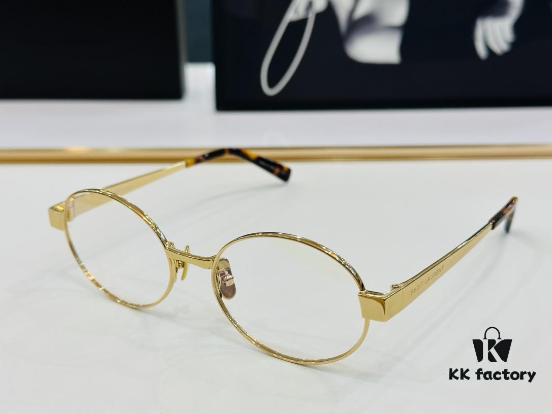 6931abf2ccd8ab3d7afa0473 Influencer Hit Yves Saint Laurent 💫 SL792 💫 Size: 55□19-145 Metal Frame Design QD Playful and Sweet, Excellent Texture Sunglasses Eyewear