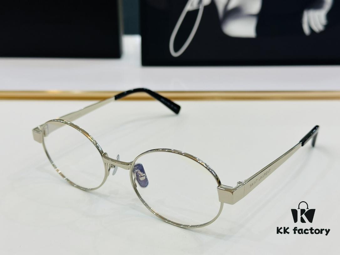 6931abf2ccd8ab3d7afa0474 Influencer Hit Yves Saint Laurent 💫 SL792 💫 Size: 55□19-145 Metal Frame Design QD Playful and Sweet, Excellent Texture Sunglasses Eyewear
