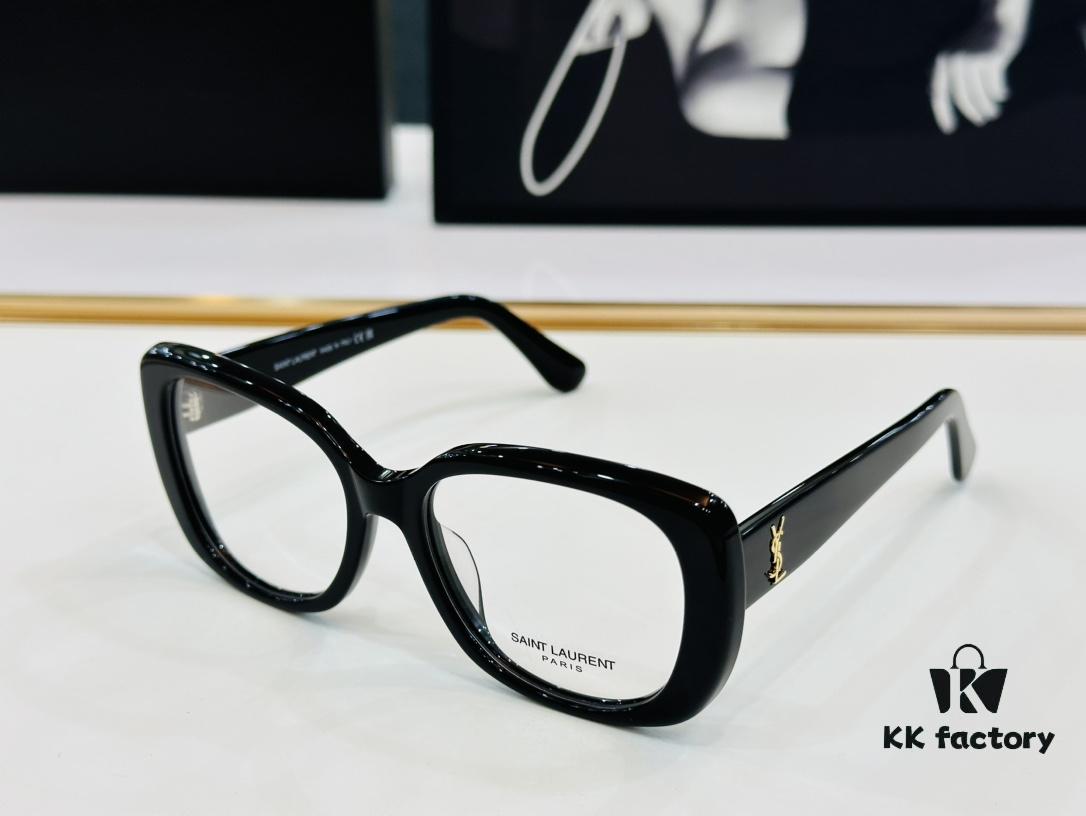 6931abf2ccd8ab3d7afa047c New YSL Saint Laurent Square Sunglasses 🍎 SLM151 🍎 Size: 54□20-145, New Arrival, Versatile Frame Design, Premium Craftsmanship, Includes Optical Frame