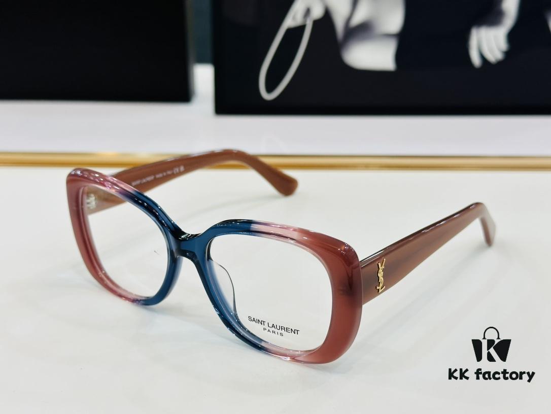 6931abf2ccd8ab3d7afa047d New YSL Saint Laurent Square Sunglasses 🍎 SLM151 🍎 Size: 54□20-145, New Arrival, Versatile Frame Design, Premium Craftsmanship, Includes Optical Frame