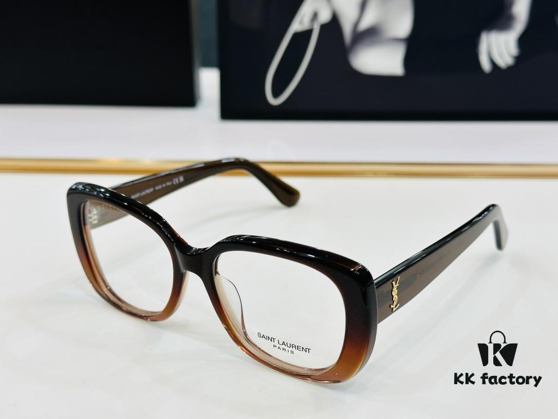 6931abf2ccd8ab3d7afa047f New YSL Saint Laurent Square Sunglasses 🍎 SLM151 🍎 Size: 54□20-145, New Arrival, Versatile Frame Design, Premium Craftsmanship, Includes Optical Frame
