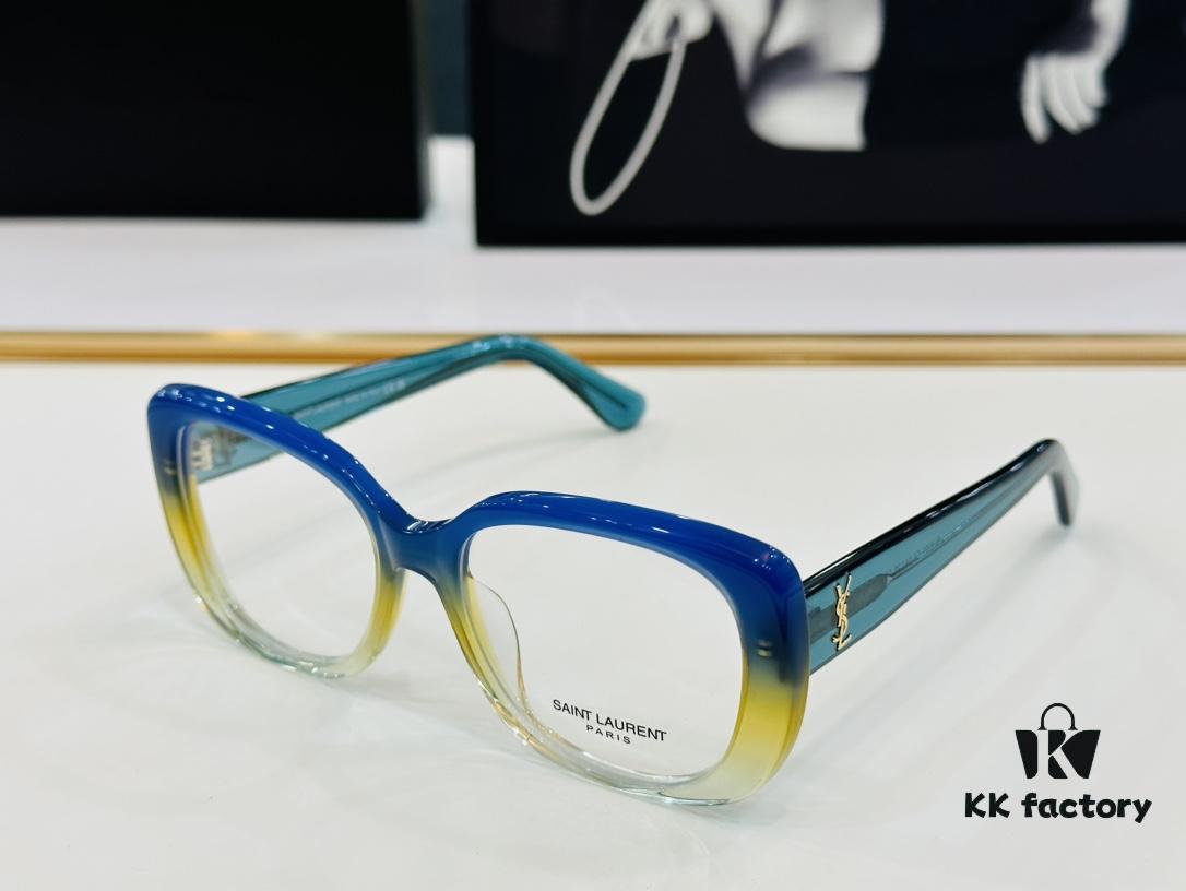 6931abf2ccd8ab3d7afa0480 New YSL Saint Laurent Square Sunglasses 🍎 SLM151 🍎 Size: 54□20-145, New Arrival, Versatile Frame Design, Premium Craftsmanship, Includes Optical Frame