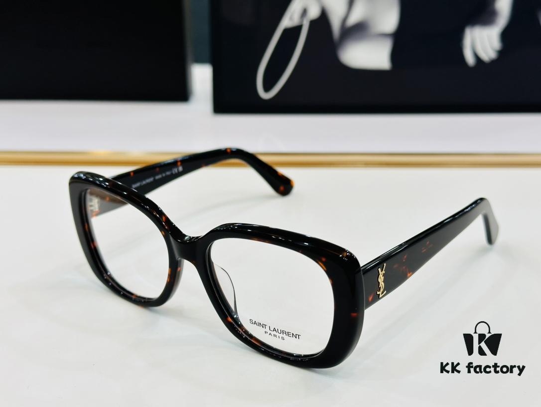 6931abf3ccd8ab3d7afa0482 New YSL Saint Laurent Square Sunglasses 🍎 SLM151 🍎 Size: 54□20-145, New Arrival, Versatile Frame Design, Premium Craftsmanship, Includes Optical Frame