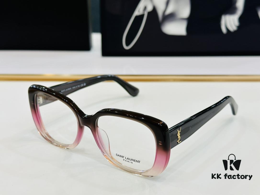 6931abf3ccd8ab3d7afa0483 New YSL Saint Laurent Square Sunglasses 🍎 SLM151 🍎 Size: 54□20-145, New Arrival, Versatile Frame Design, Premium Craftsmanship, Includes Optical Frame