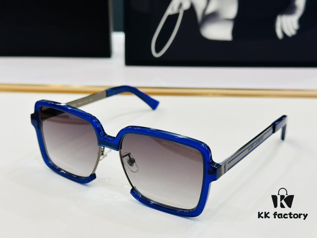 6931abf3ccd8ab3d7afa0487 Influencer Hit Yves Saint Laurent 💫 SL221 💫 Size: 44□16-143 Metal Frame Design Playful and Sweet High-Quality Sunglasses