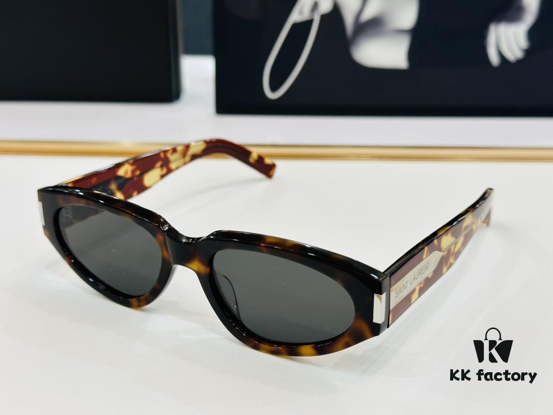 6931abf3ccd8ab3d7afa048f New YSL Saint Laurent Square Sunglasses 🍎 SL618 🍎 Size: 55-20-145, New Arrival, Versatile Style, Precise Craftsmanship