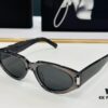 6931abf3ccd8ab3d7afa0490 New YSL Saint Laurent Square Sunglasses 🍎 SL618 🍎 Size: 55-20-145, New Arrival, Versatile Style, Precise Craftsmanship