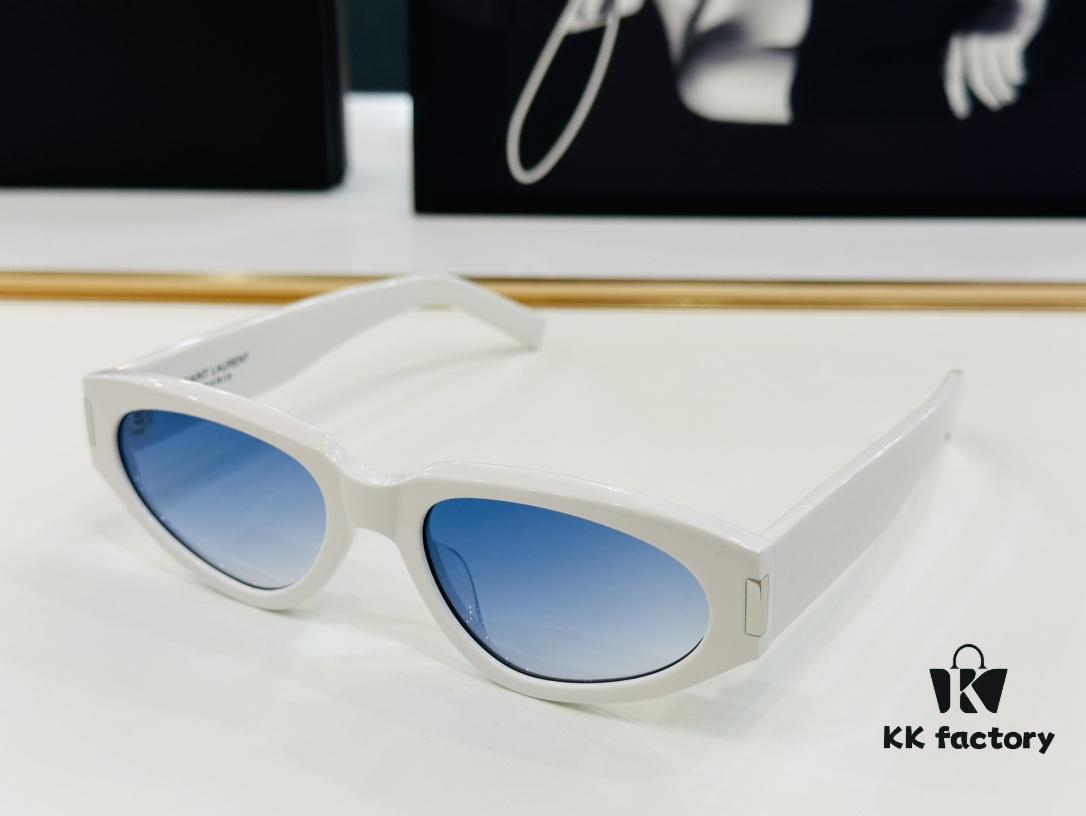 6931abf4ccd8ab3d7afa0491 New YSL Saint Laurent Square Sunglasses 🍎 SL618 🍎 Size: 55-20-145, New Arrival, Versatile Style, Precise Craftsmanship