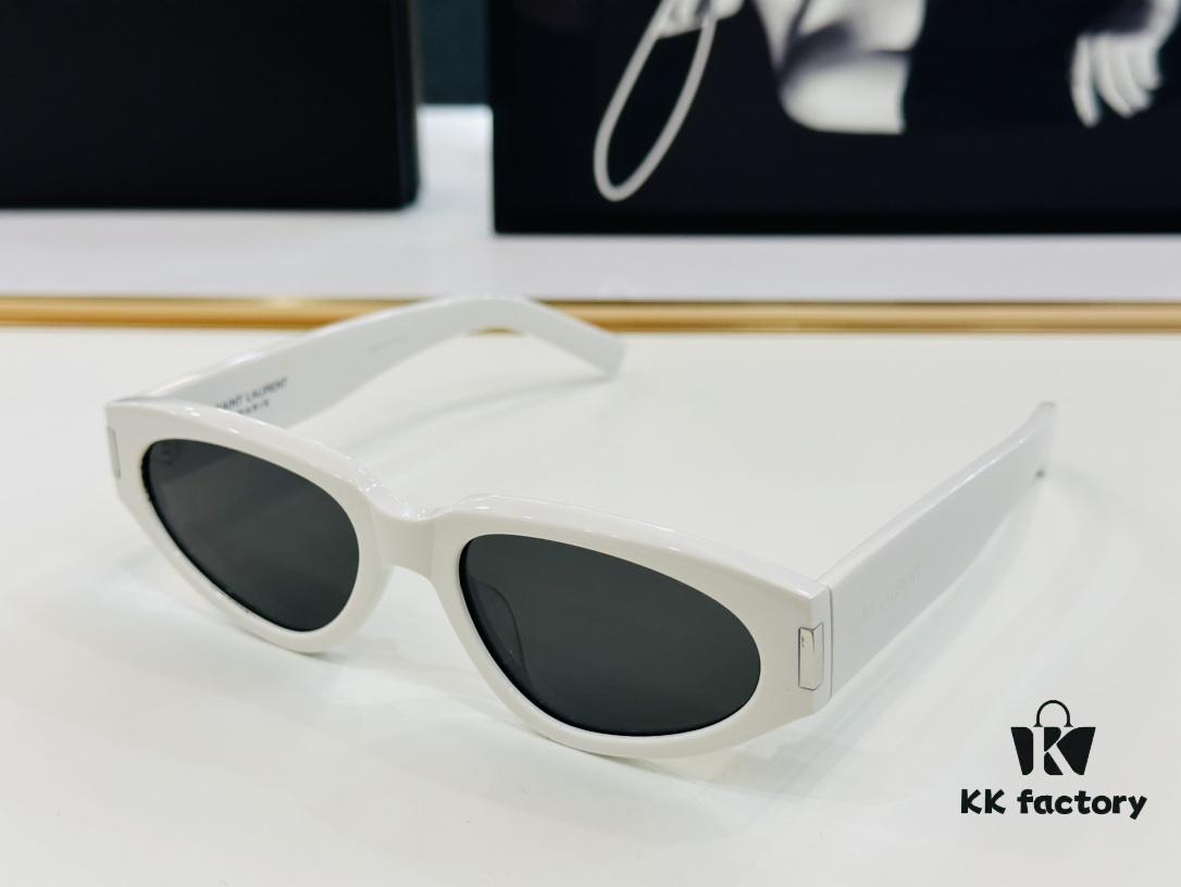 6931abf4ccd8ab3d7afa0492 New YSL Saint Laurent Square Sunglasses 🍎 SL618 🍎 Size: 55-20-145, New Arrival, Versatile Style, Precise Craftsmanship