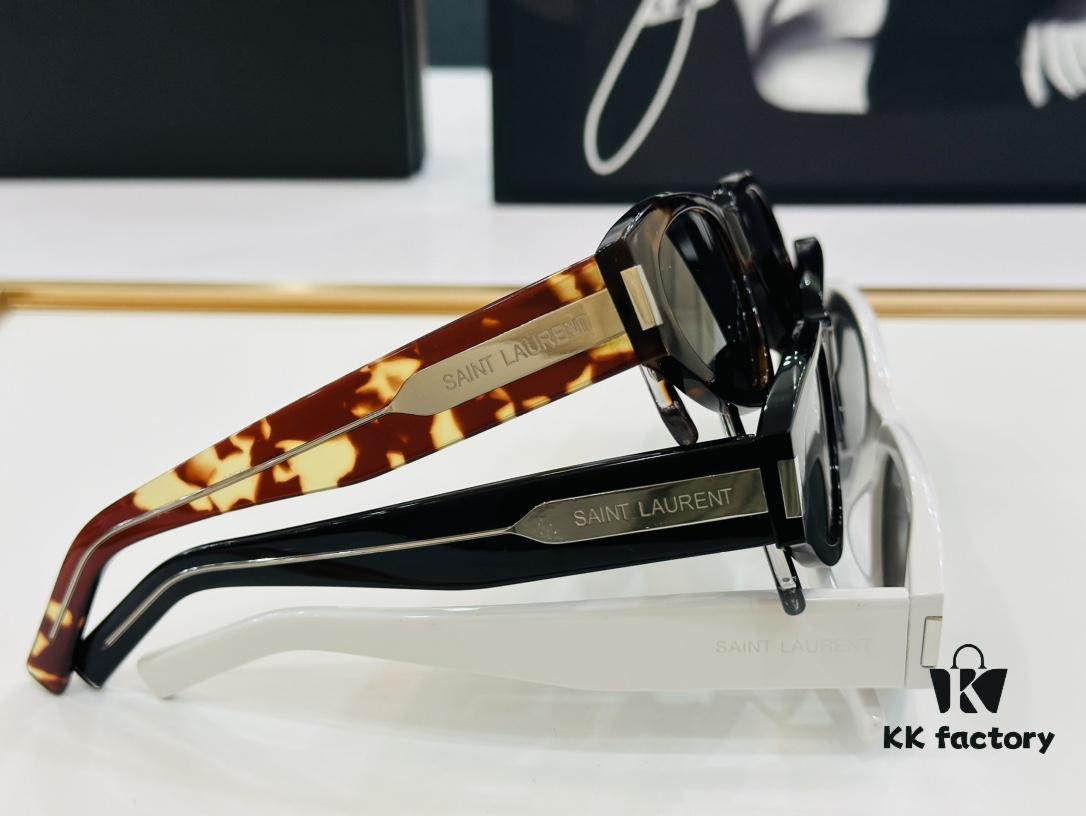6931abf4ccd8ab3d7afa0493 New YSL Saint Laurent Square Sunglasses 🍎 SL618 🍎 Size: 55-20-145, New Arrival, Versatile Style, Precise Craftsmanship