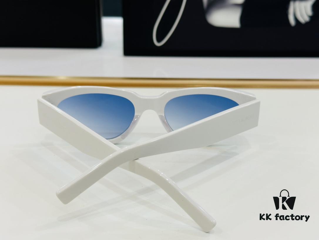 6931abf4ccd8ab3d7afa0495 New YSL Saint Laurent Square Sunglasses 🍎 SL618 🍎 Size: 55-20-145, New Arrival, Versatile Style, Precise Craftsmanship