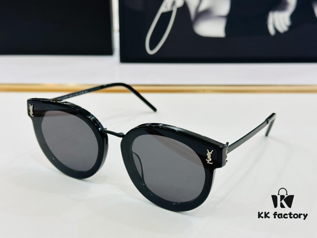 6931abf4ccd8ab3d7afa0497 Viral Hit Yves Saint Laurent 💫 SL317 💫 Size: 64□15-145 Metal Frame Design 3 Playful and Sweet with Superb Quality Eyeglasses Sunglasses