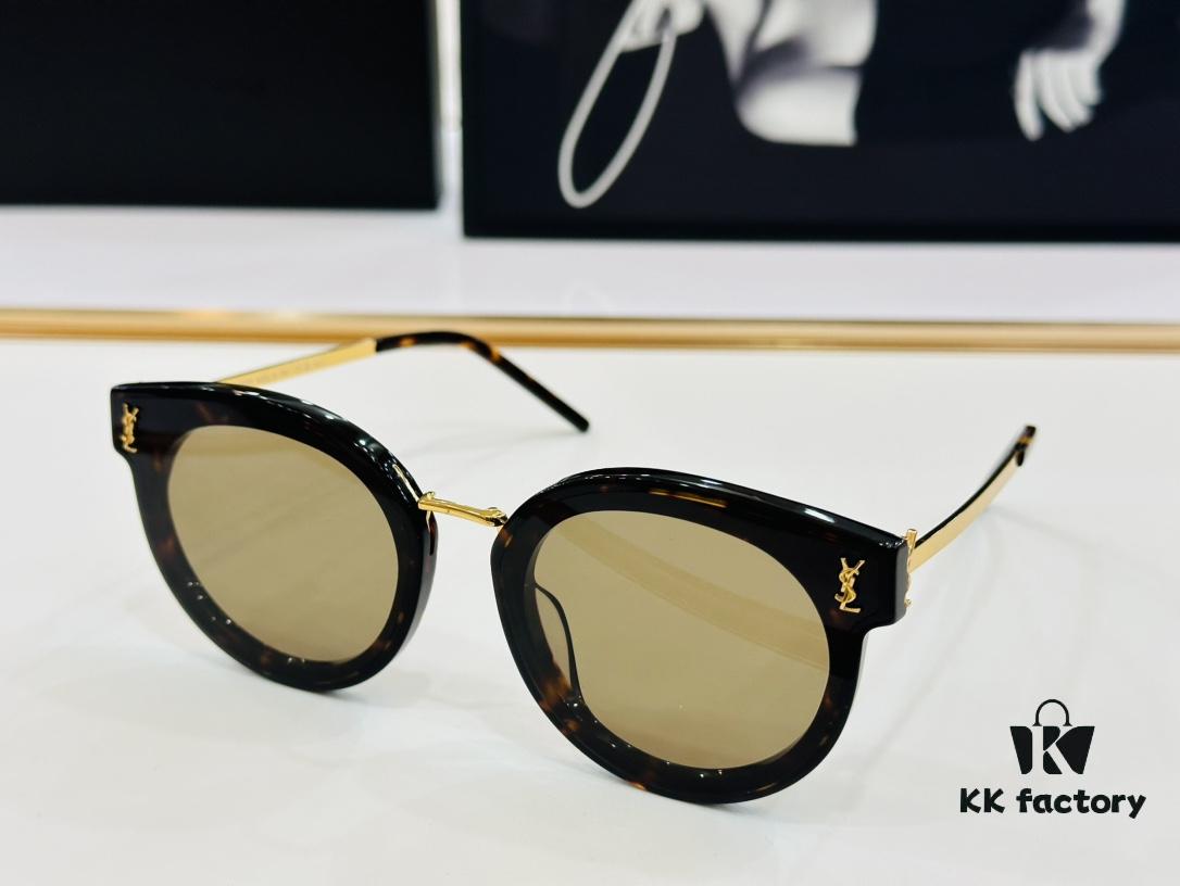 6931abf4ccd8ab3d7afa0498 Viral Hit Yves Saint Laurent 💫 SL317 💫 Size: 64□15-145 Metal Frame Design 3 Playful and Sweet with Superb Quality Eyeglasses Sunglasses