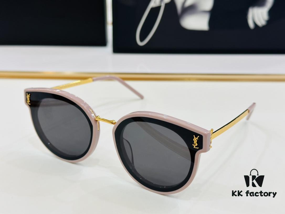 6931abf4ccd8ab3d7afa0499 Viral Hit Yves Saint Laurent 💫 SL317 💫 Size: 64□15-145 Metal Frame Design 3 Playful and Sweet with Superb Quality Eyeglasses Sunglasses