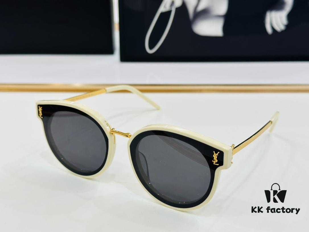 6931abf4ccd8ab3d7afa049b Viral Hit Yves Saint Laurent 💫 SL317 💫 Size: 64□15-145 Metal Frame Design 3 Playful and Sweet with Superb Quality Eyeglasses Sunglasses